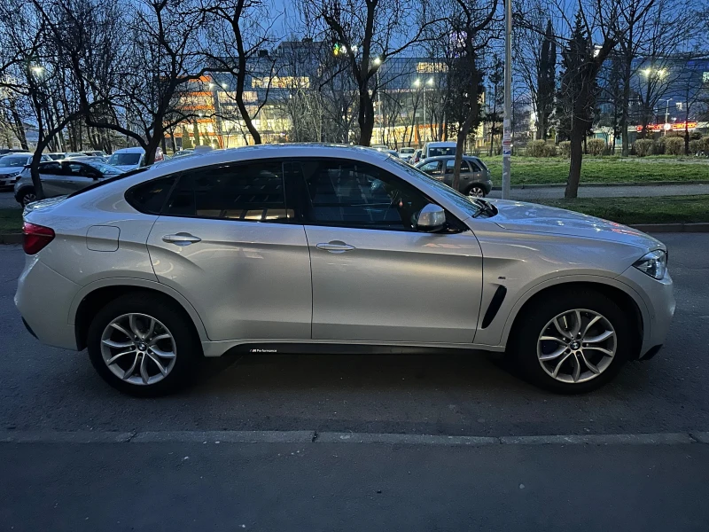 BMW X6 М50D, снимка 11 - Автомобили и джипове - 47376683