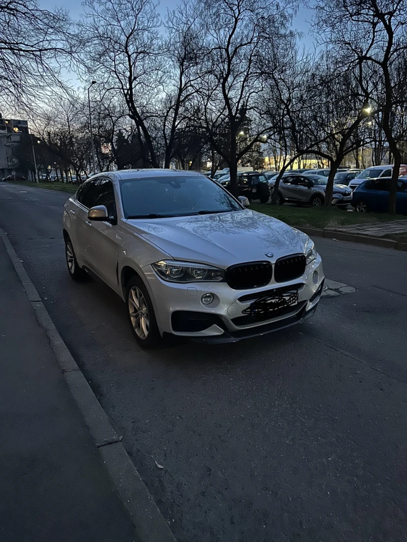 BMW X6 М50D, снимка 10 - Автомобили и джипове - 47376683