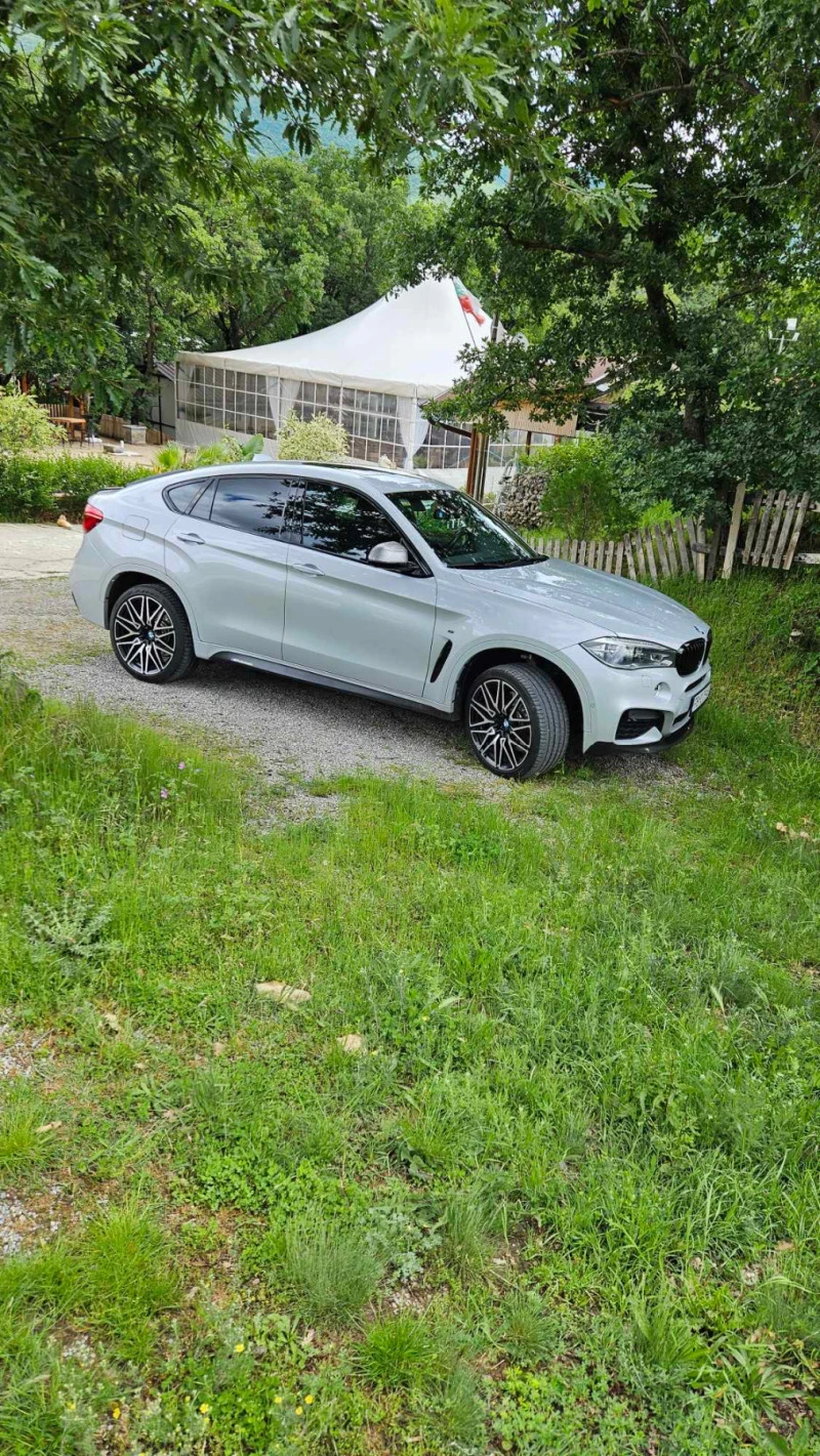 BMW X6 М50D, снимка 6 - Автомобили и джипове - 46663995