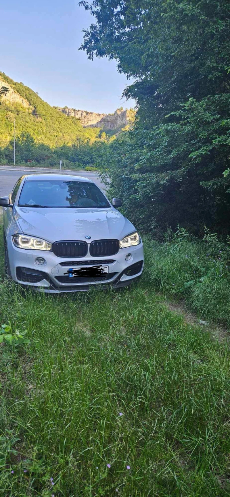 BMW X6 М50D, снимка 3 - Автомобили и джипове - 46663995