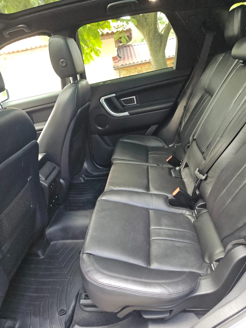 Land Rover Discovery Sport 2.0 HSE , снимка 13 - Автомобили и джипове - 47094920