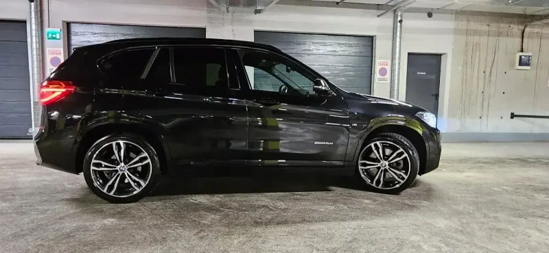 BMW X1 xDrive25d M Sport, снимка 5 - Автомобили и джипове - 47710165