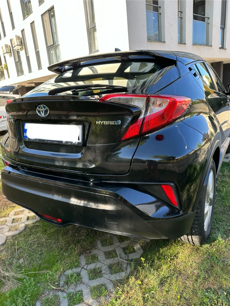 Toyota C-HR, снимка 3 - Автомобили и джипове - 47954850