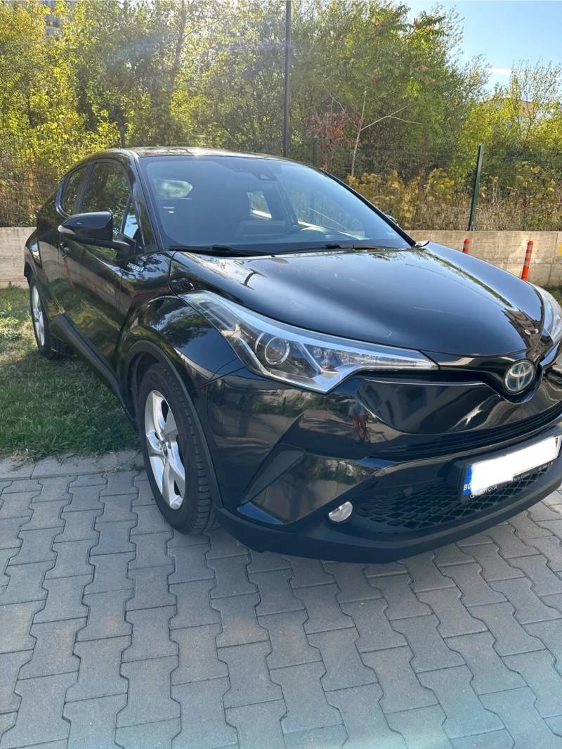 Toyota C-HR, снимка 1 - Автомобили и джипове - 47954850