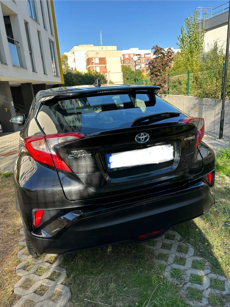 Toyota C-HR, снимка 4 - Автомобили и джипове - 47954850