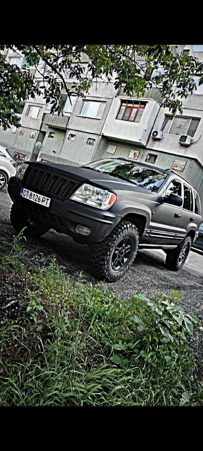 Jeep Grand cherokee 2.7, снимка 13 - Автомобили и джипове - 48888657