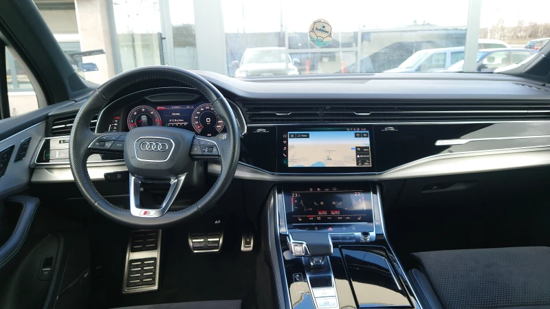 Audi Q7 SLine, снимка 3 - Автомобили и джипове - 49006268