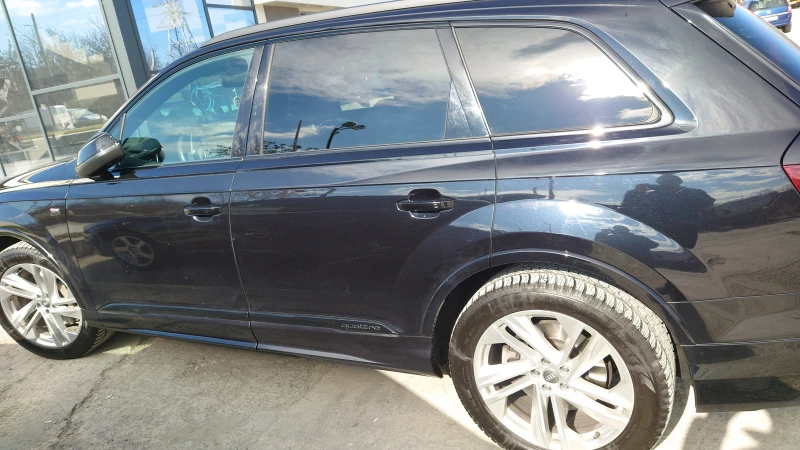 Audi Q7 SLine, снимка 14 - Автомобили и джипове - 49006268