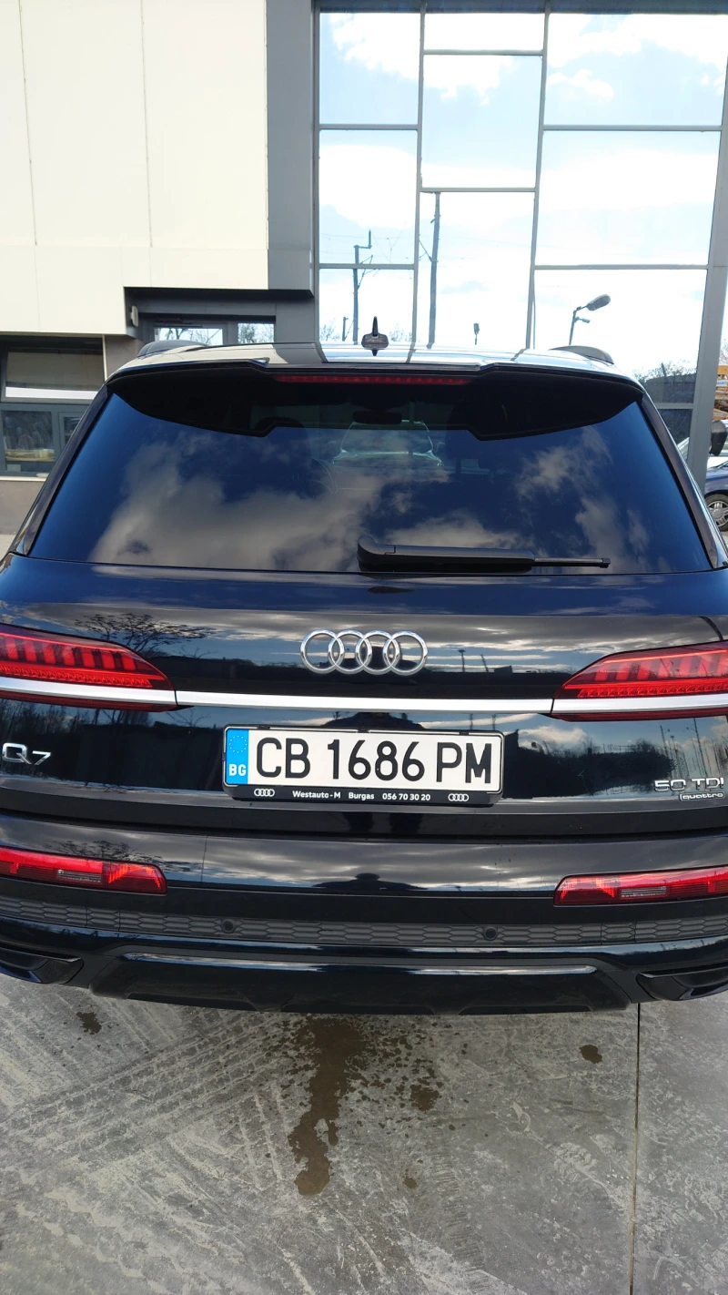 Audi Q7 SLine, снимка 2 - Автомобили и джипове - 49006268