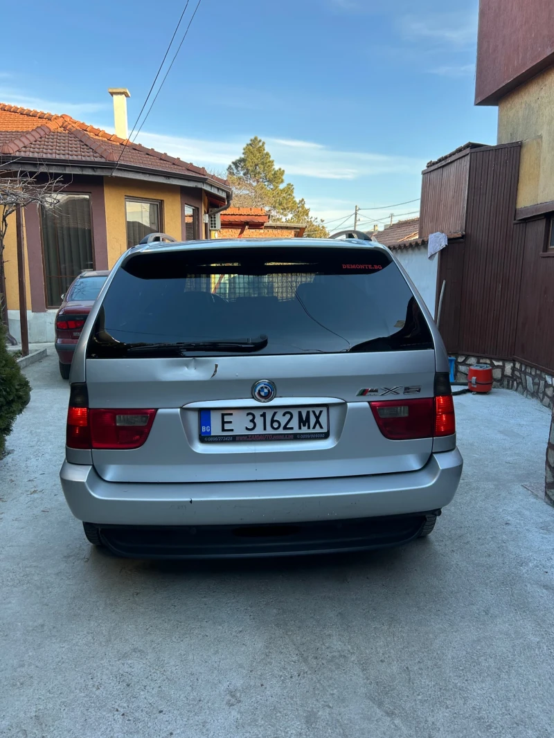 BMW X5, снимка 4 - Автомобили и джипове - 49186087