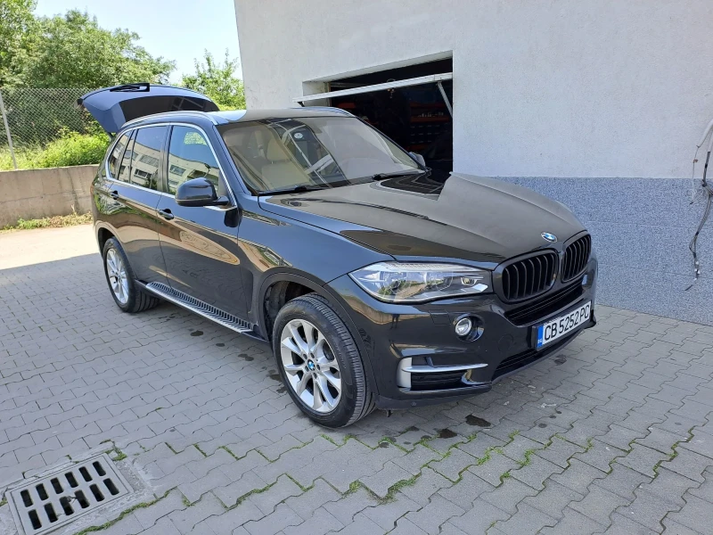 BMW X5 30d, снимка 4 - Автомобили и джипове - 49365030