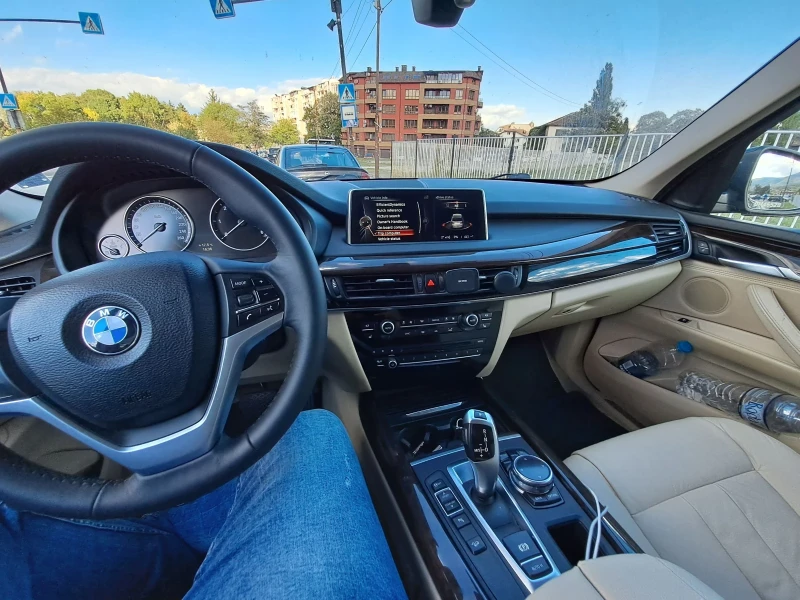 BMW X5 30d, снимка 11 - Автомобили и джипове - 49472366