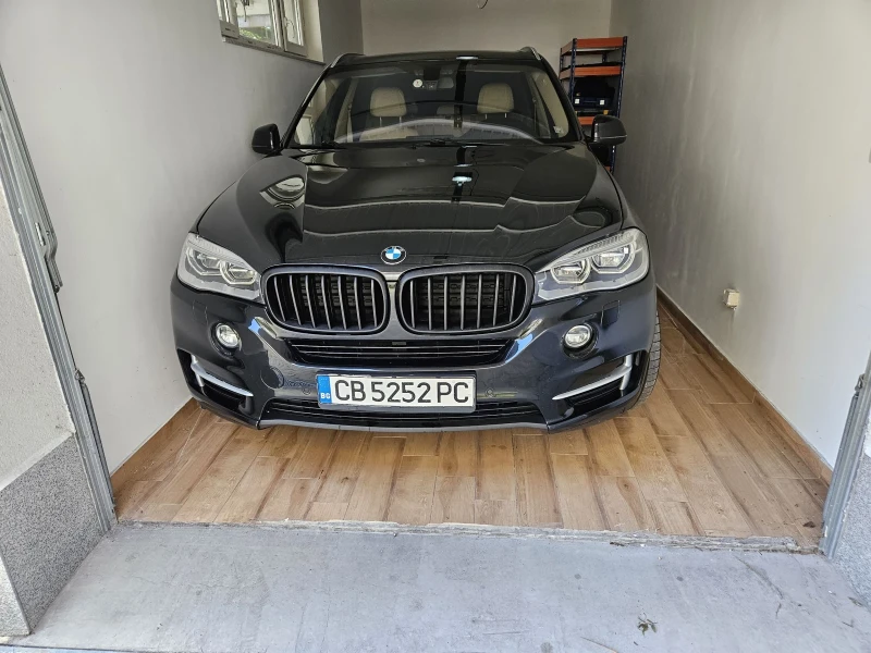 BMW X5 30d, снимка 1 - Автомобили и джипове - 49365030