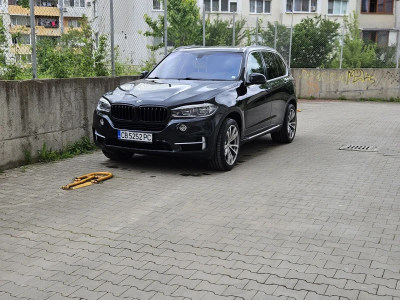 BMW X5 30d, снимка 11 - Автомобили и джипове - 52571024