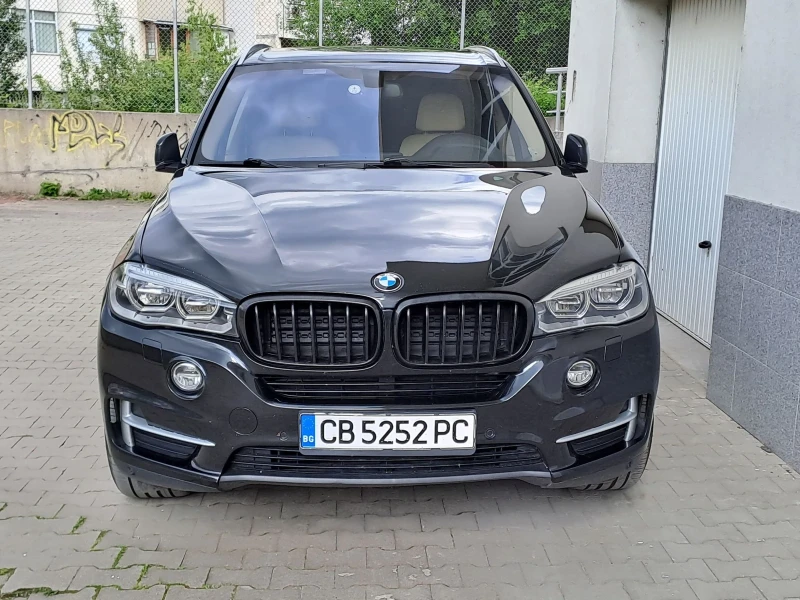 BMW X5 30d, снимка 6 - Автомобили и джипове - 49365030