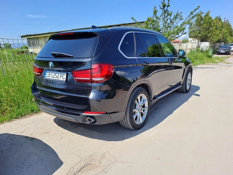 BMW X5 30d, снимка 7 - Автомобили и джипове - 49472366