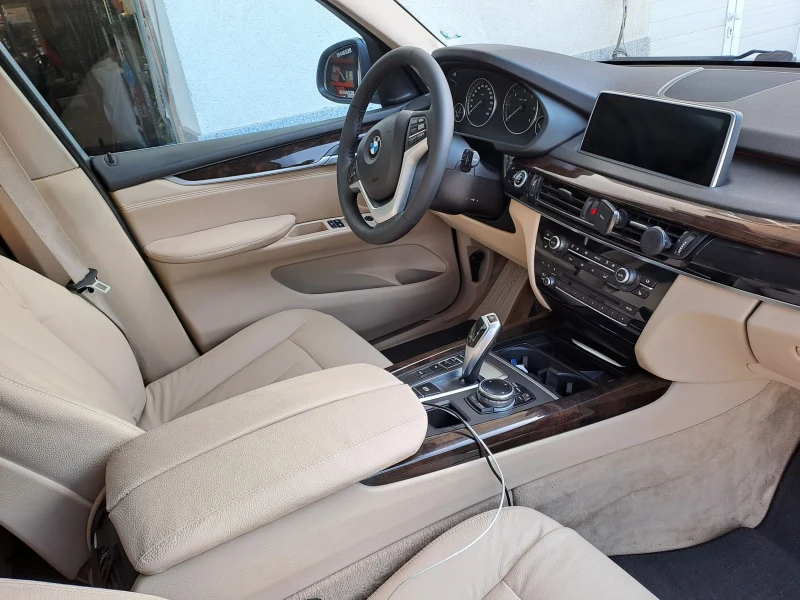 BMW X5 30d, снимка 13 - Автомобили и джипове - 49472366