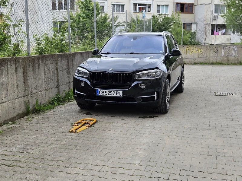 BMW X5 30d, снимка 13 - Автомобили и джипове - 52571024