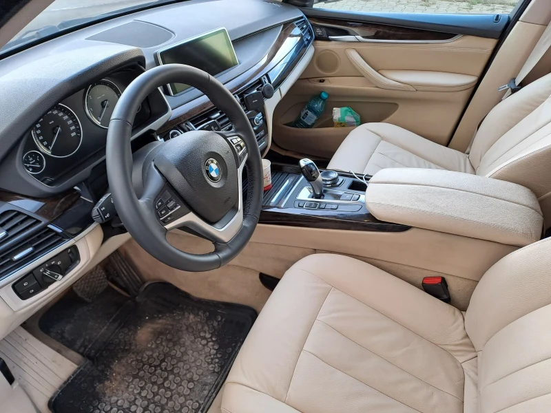 BMW X5 30d, снимка 9 - Автомобили и джипове - 49365030