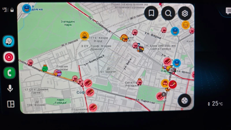 Mercedes-Benz GLC  300 4matik FaceLift, снимка 17 - Автомобили и джипове - 52669062