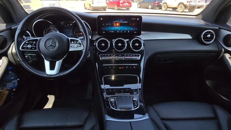 Mercedes-Benz GLC  300 4matik FaceLift, снимка 15 - Автомобили и джипове - 52669062