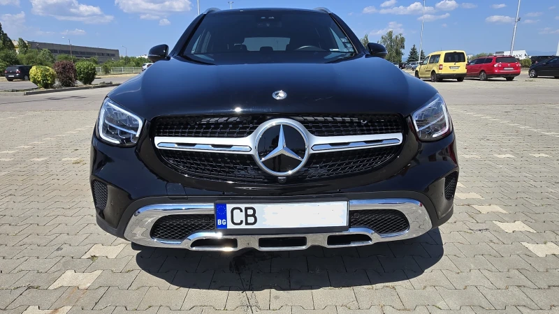 Mercedes-Benz GLC  300 4matik FaceLift, снимка 2 - Автомобили и джипове - 52669062