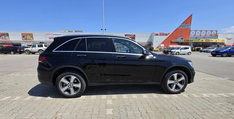 Mercedes-Benz GLC  300 4matik FaceLift, снимка 8 - Автомобили и джипове - 52669062