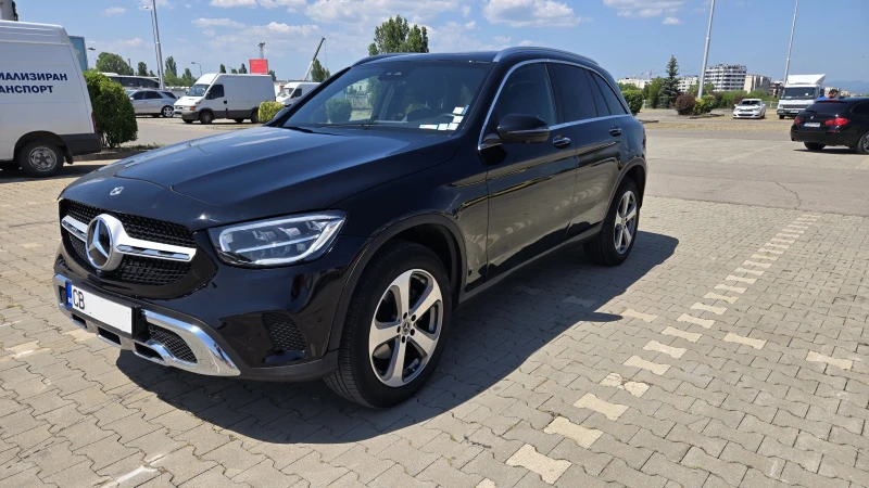 Mercedes-Benz GLC  300 4matik FaceLift, снимка 3 - Автомобили и джипове - 52669062