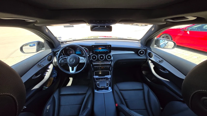 Mercedes-Benz GLC  300 4matik FaceLift, снимка 14 - Автомобили и джипове - 52669062