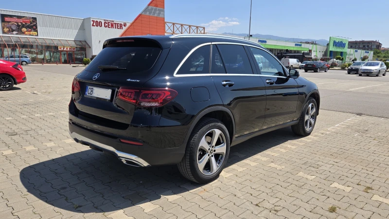 Mercedes-Benz GLC  300 4matik FaceLift, снимка 7 - Автомобили и джипове - 52669062