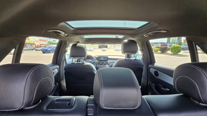 Mercedes-Benz GLC  300 4matik FaceLift, снимка 13 - Автомобили и джипове - 52669062