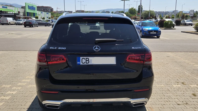 Mercedes-Benz GLC  300 4matik FaceLift, снимка 6 - Автомобили и джипове - 52669062