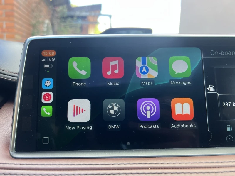 BMW X6 M50D, снимка 13 - Автомобили и джипове - 52170886