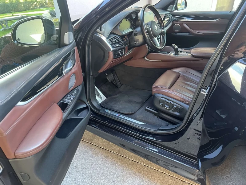 BMW X6 M50D, снимка 6 - Автомобили и джипове - 52170886