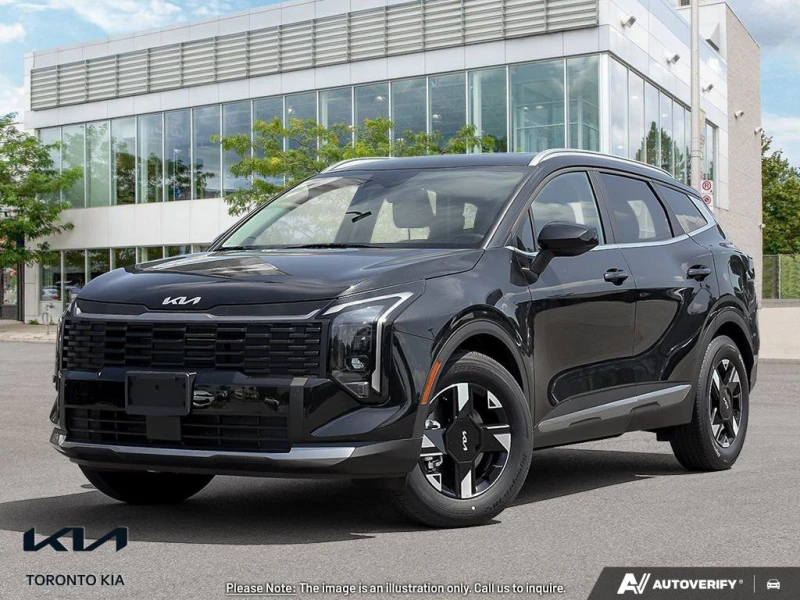 Kia Sportage 2026/ОТ КИА/PUSH START