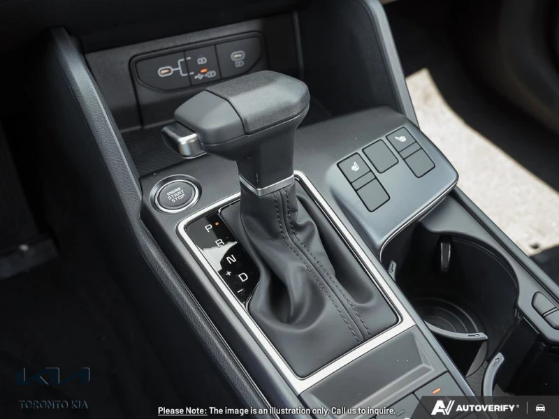 Kia Sportage 2026/ОТ КИА/PUSH START, снимка 15 - Автомобили и джипове - 52400199