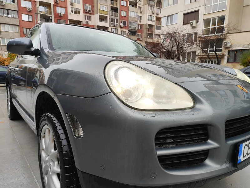 Porsche Cayenne, снимка 7 - Автомобили и джипове - 52456819