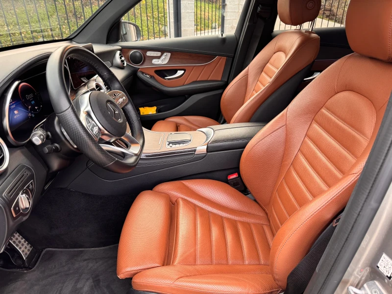 Mercedes-Benz GLC 300 de Plug-in, снимка 3 - Автомобили и джипове - 52594874