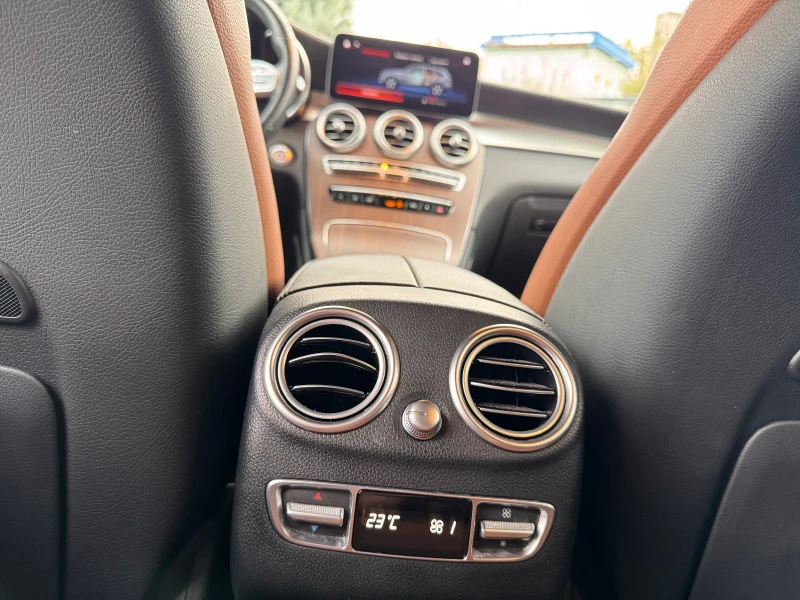 Mercedes-Benz GLC 300 de Plug-in, снимка 4 - Автомобили и джипове - 52594874