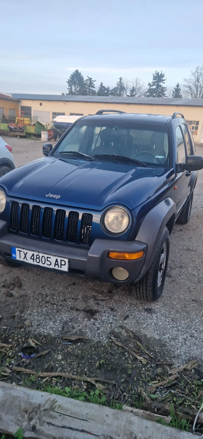 Jeep Cherokee 2.5 CRD, снимка 3 - Автомобили и джипове - 52675087
