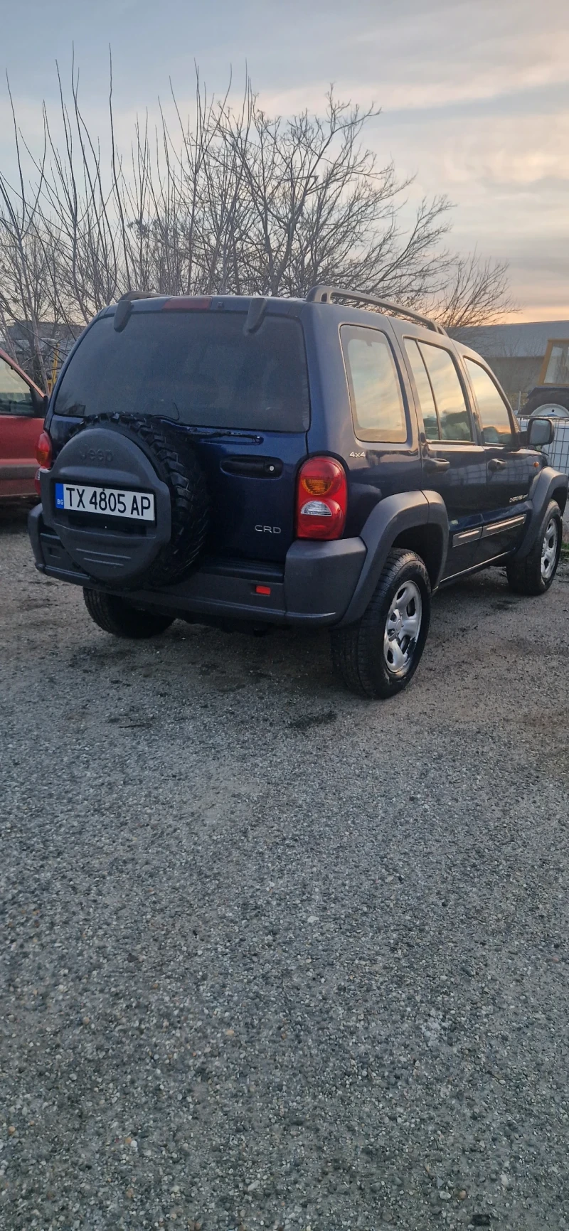 Jeep Cherokee 2.5 CRD, снимка 6 - Автомобили и джипове - 52675087