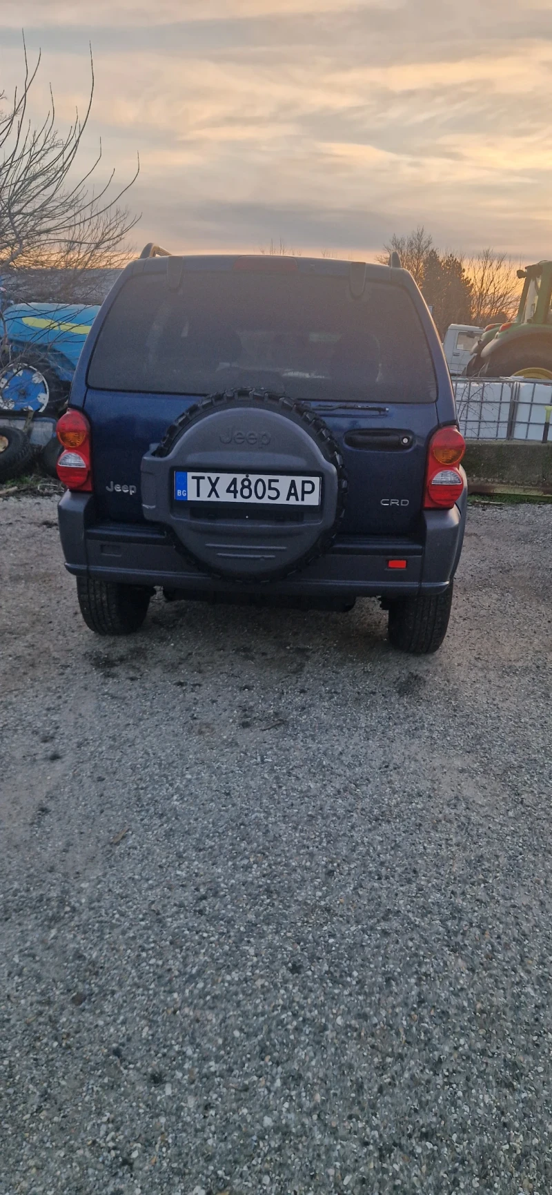 Jeep Cherokee 2.5 CRD, снимка 5 - Автомобили и джипове - 52675087