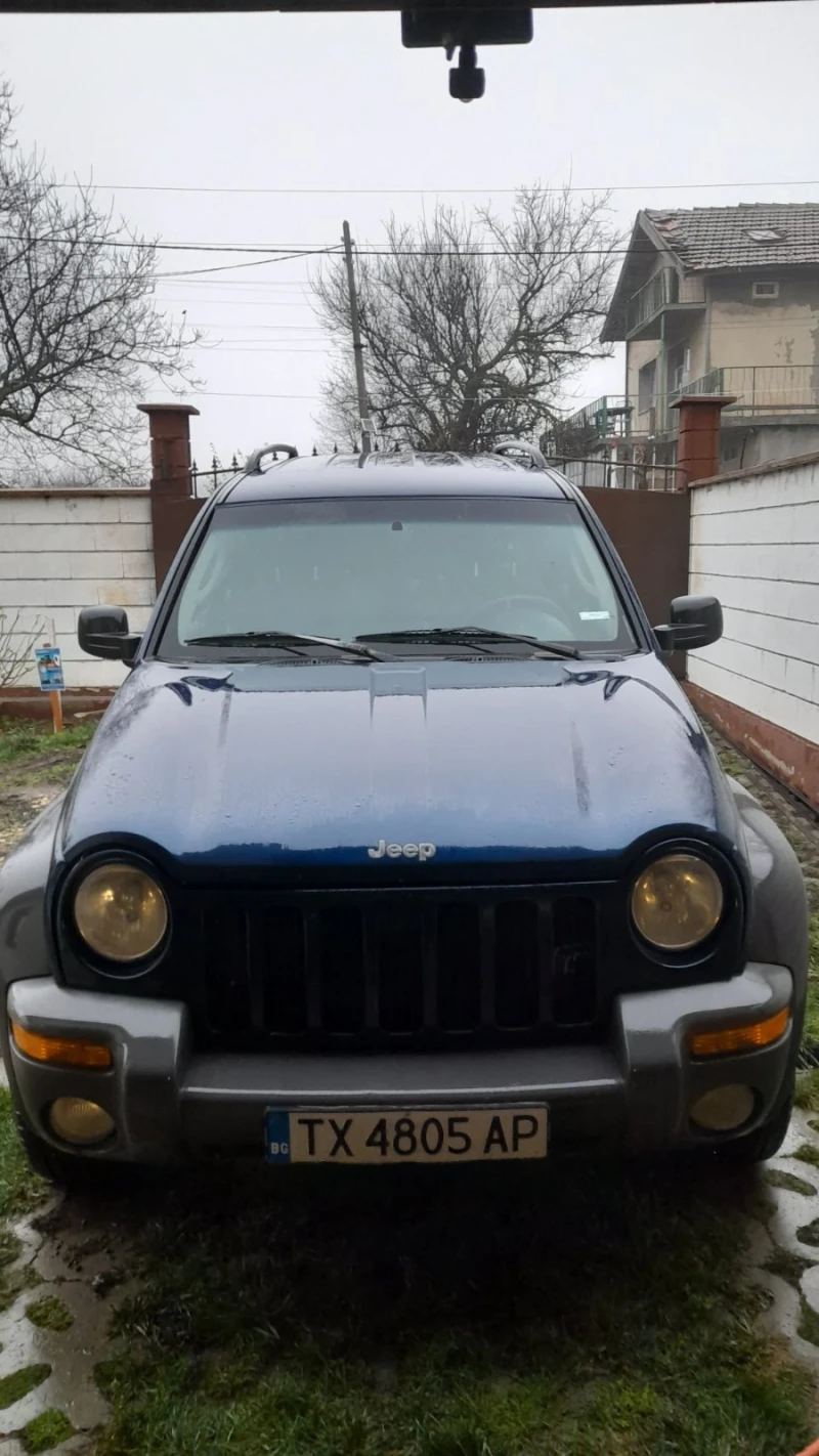 Jeep Cherokee 2.5 CRD, снимка 7 - Автомобили и джипове - 52675087