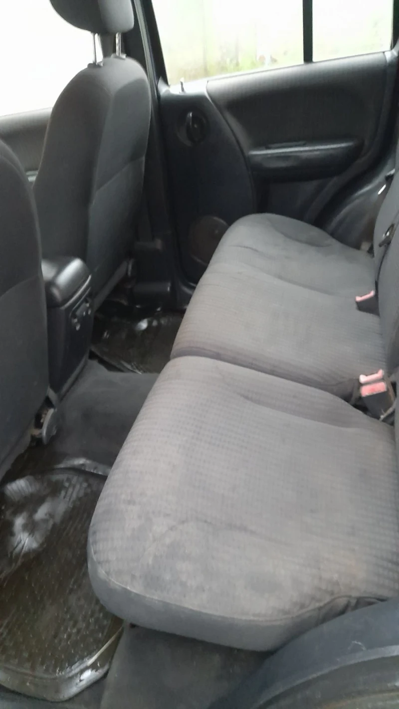 Jeep Cherokee 2.5 CRD, снимка 11 - Автомобили и джипове - 52675087