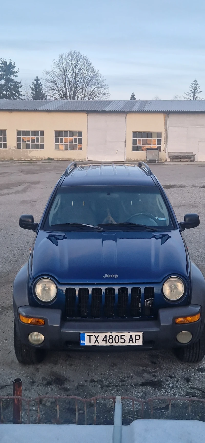 Jeep Cherokee 2.5 CRD