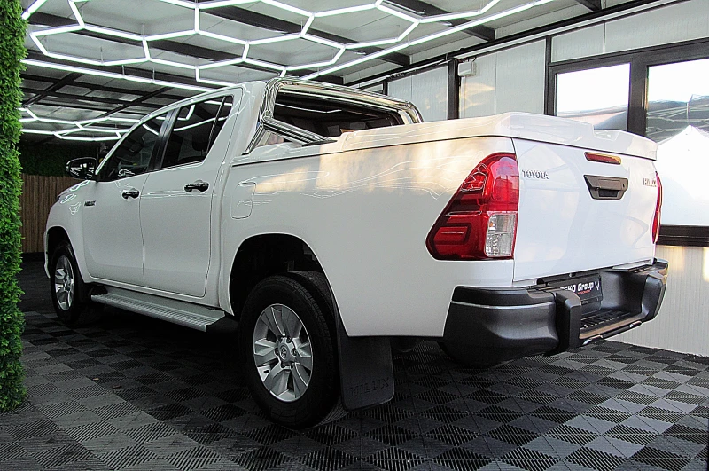 Toyota Hilux 4x4/KAMERA/D4D/ТОП СЪСТОЯНИЕ СОБСТВЕН ЛИЗИНГ, снимка 4 - Автомобили и джипове - 52727756