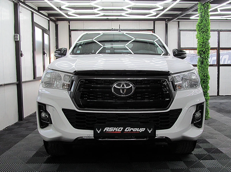 Toyota Hilux 4x4/KAMERA/D4D/ТОП СЪСТОЯНИЕ СОБСТВЕН ЛИЗИНГ, снимка 2 - Автомобили и джипове - 52727756