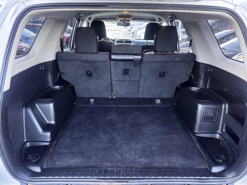 Toyota 4runner 4WD V6| КРАЙНА ЦЕНА, снимка 14 - Автомобили и джипове - 52830387