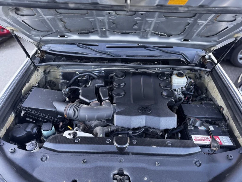 Toyota 4runner 4WD V6| КРАЙНА ЦЕНА, снимка 15 - Автомобили и джипове - 52830387