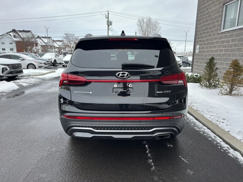 Hyundai Santa fe Urban  CARFAX, снимка 4 - Автомобили и джипове - 53001269